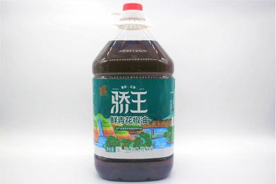 5L 鲜青花椒油