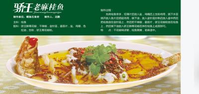 老麻桂鱼